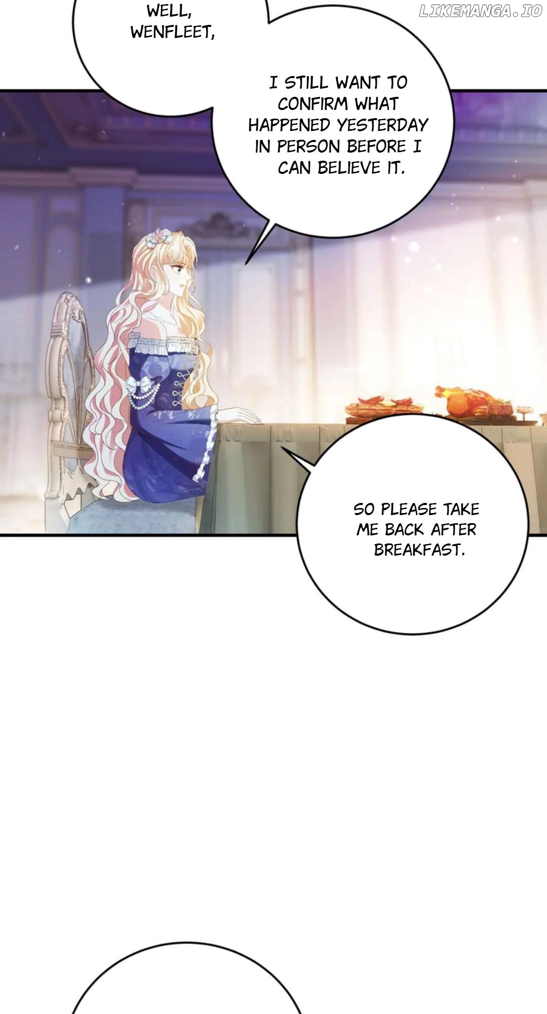 The Duchess Goes Crazy Once A Day Chapter 19 - page 7